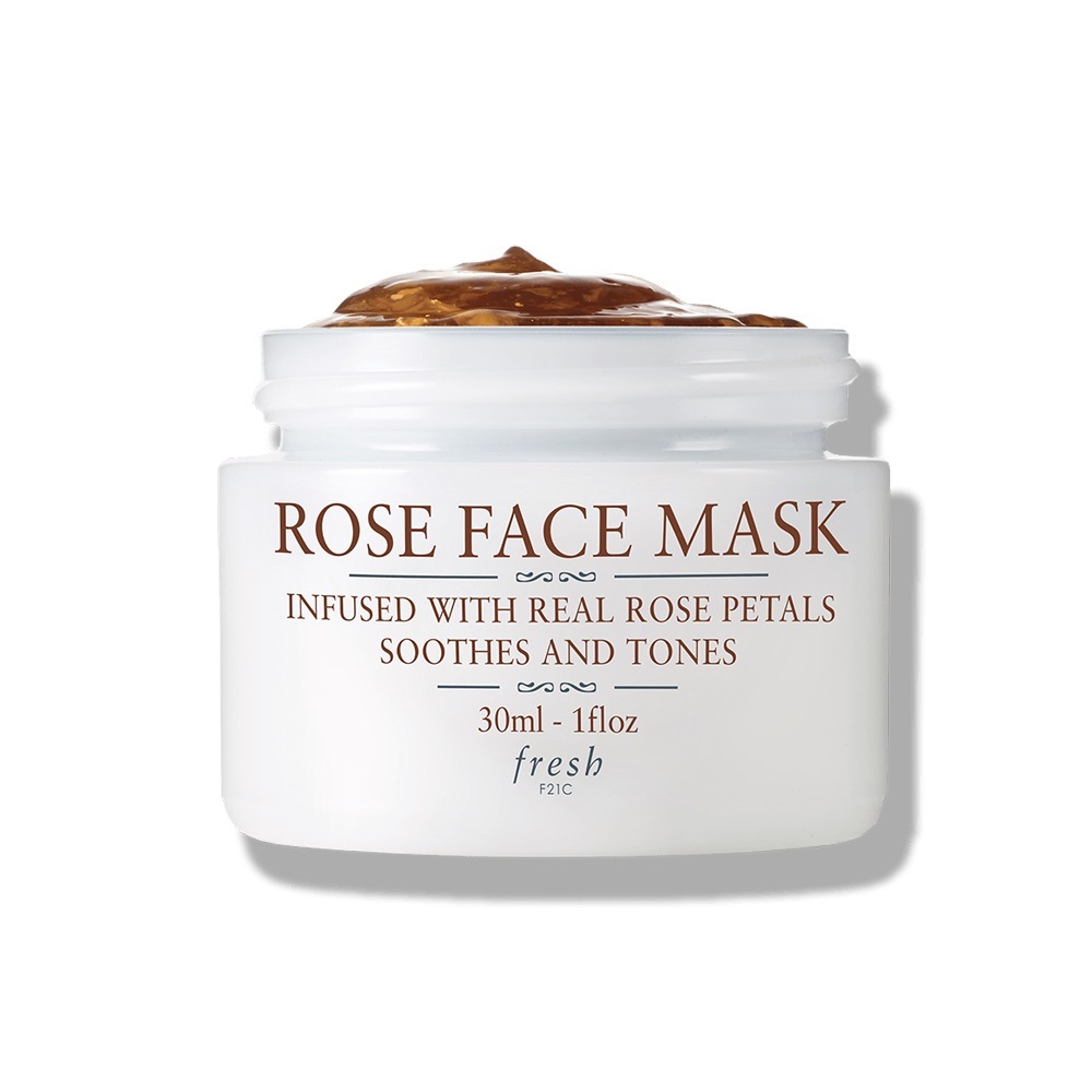 Fresh Mini Rose Face Mask